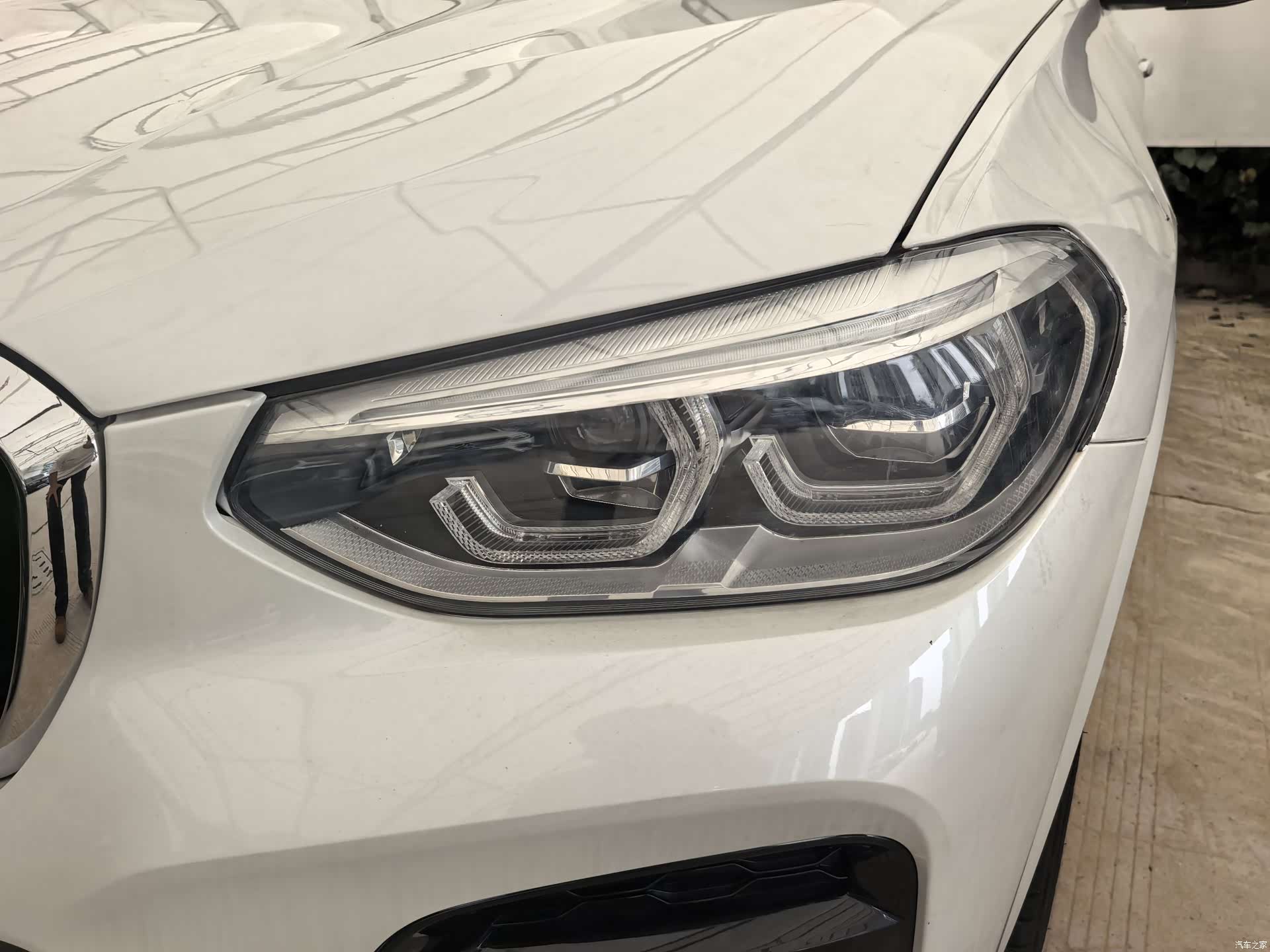 BMW X3, 2020 2