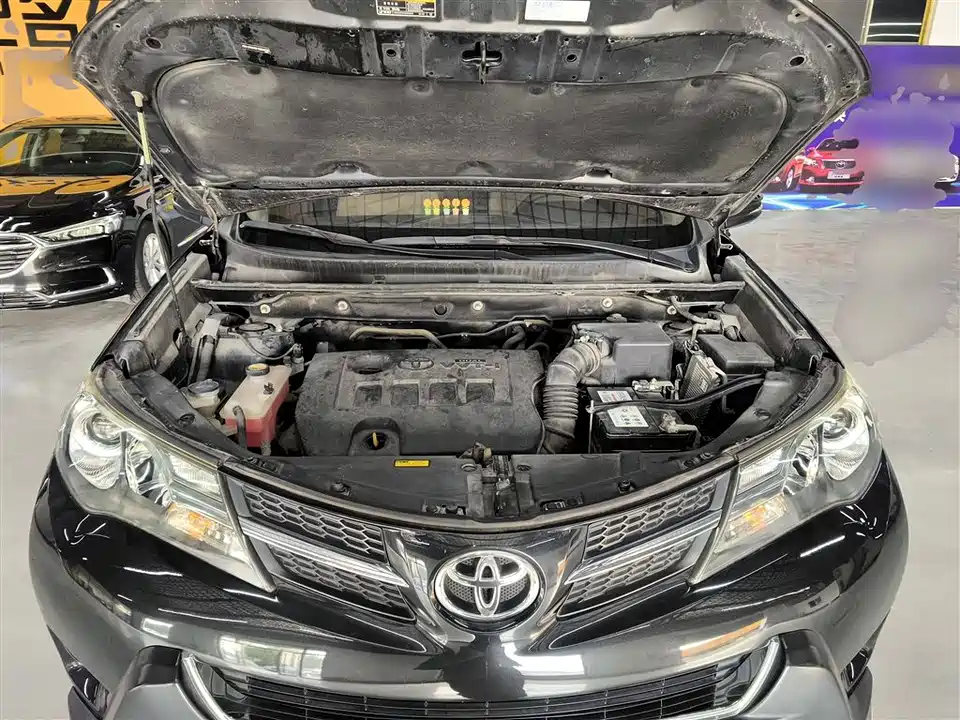 Toyota RAV4 Rongfang