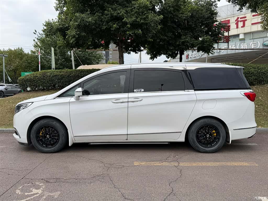 Buick GL8, 2019 3