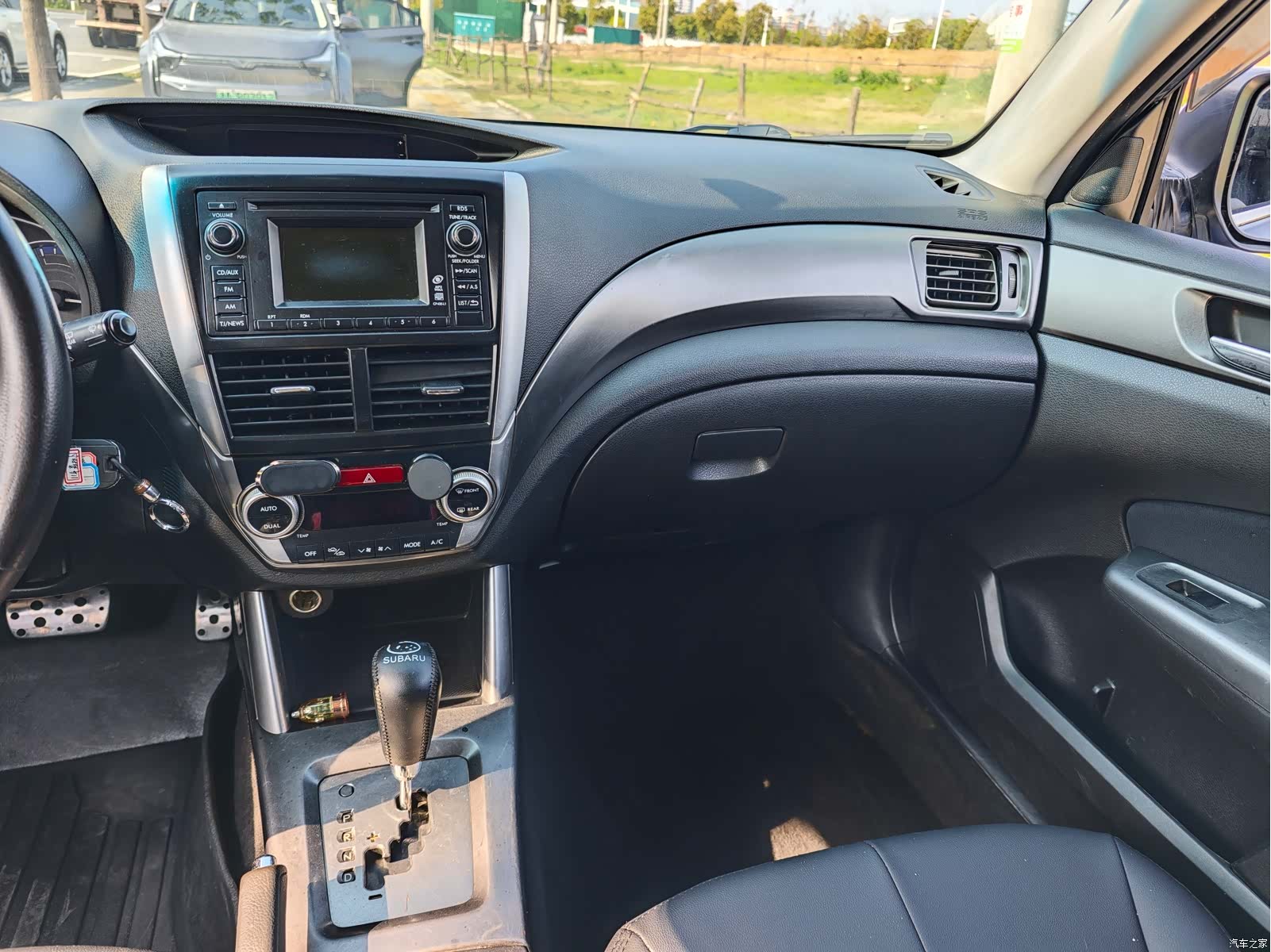 Subaru Forester, 2011 13