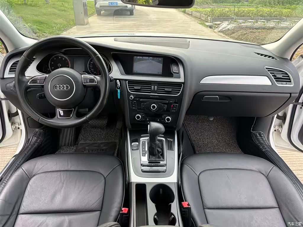Audi A4L, 2015 все фото