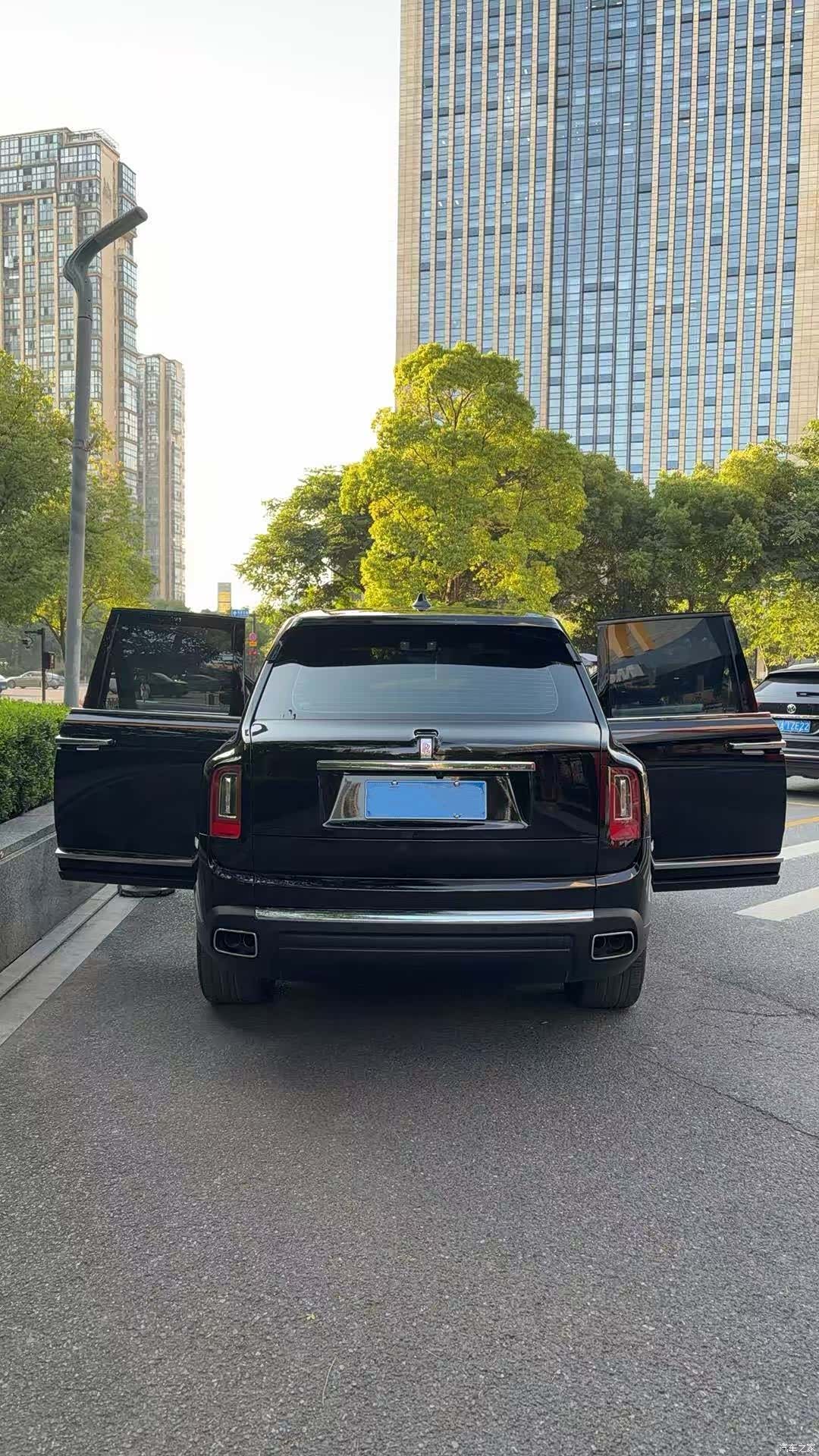 Rolls-Royce Cullinan, 2024 2