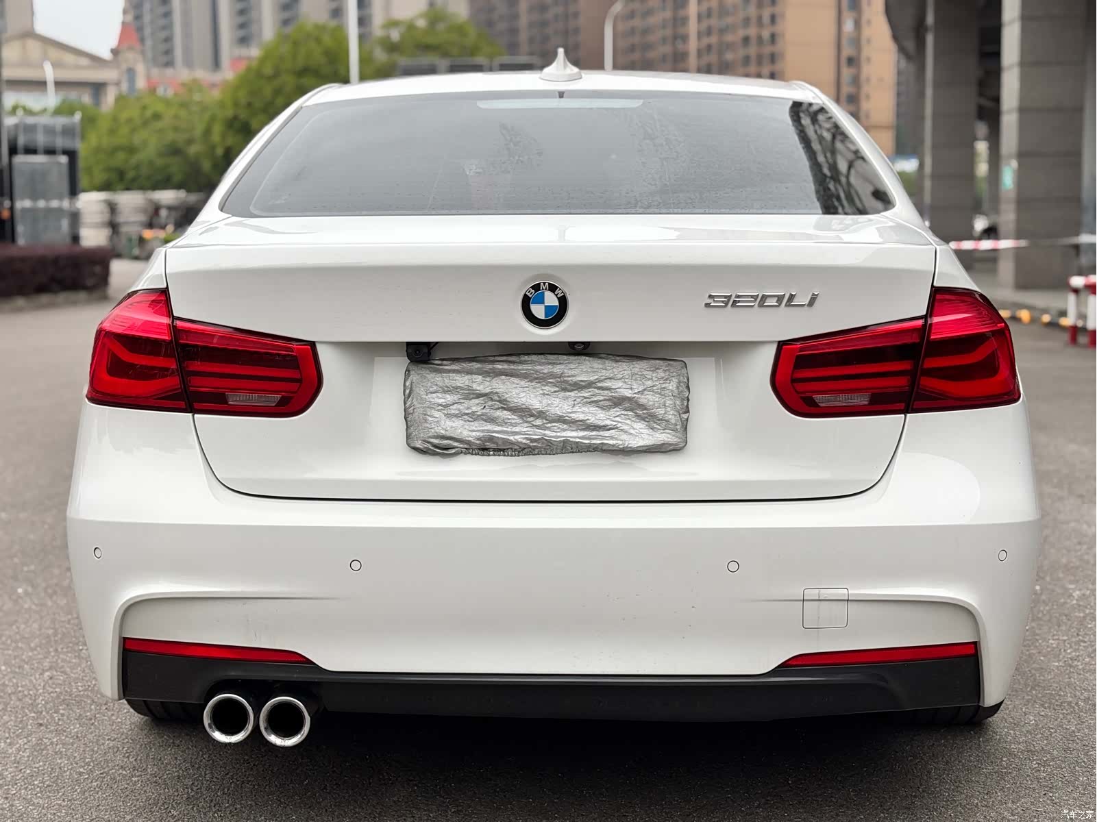 BMW 3 Series, 2018 4