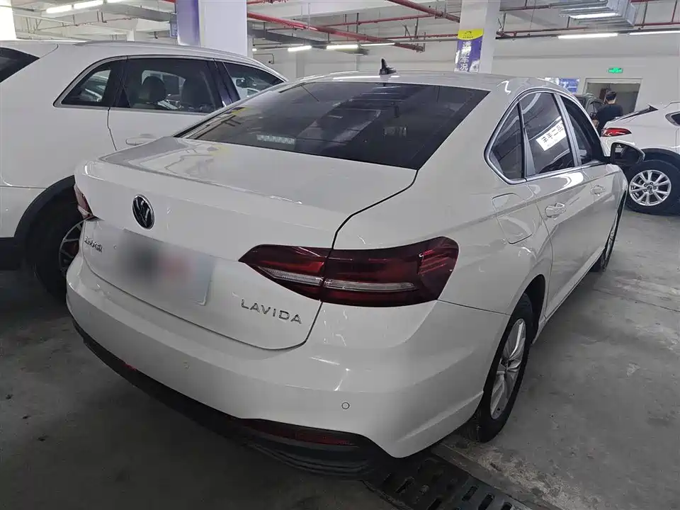 Volkswagen Lavida