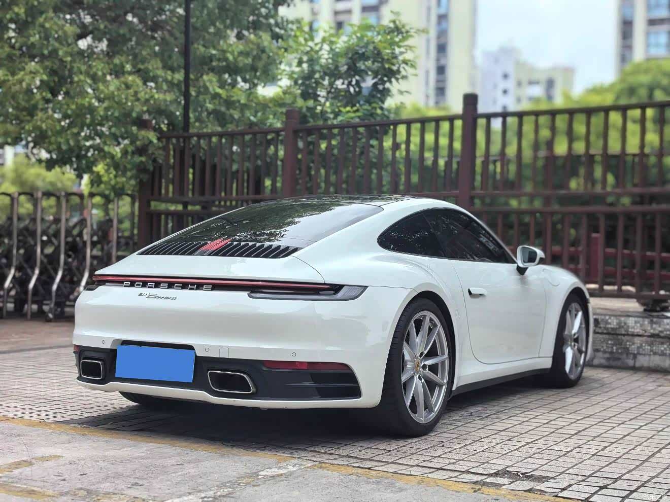 Porsche 911, 2021 26