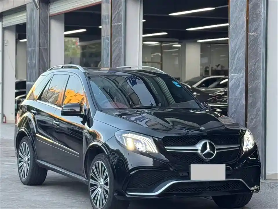 Mercedes-Benz M class