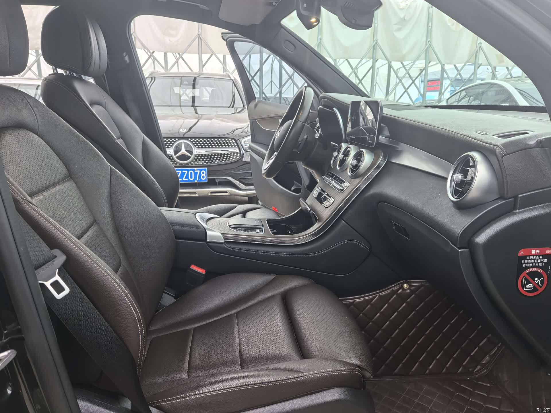 Mercedes-Benz GLC, 2022 17