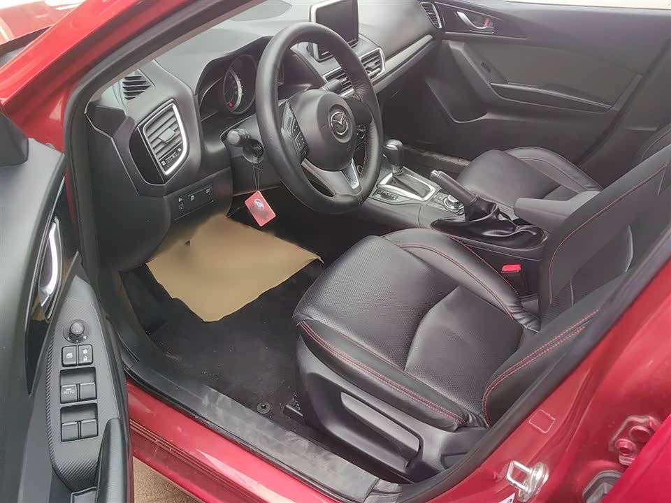 Mazda 3 Angkesaila Mazda 3 Angkesaila