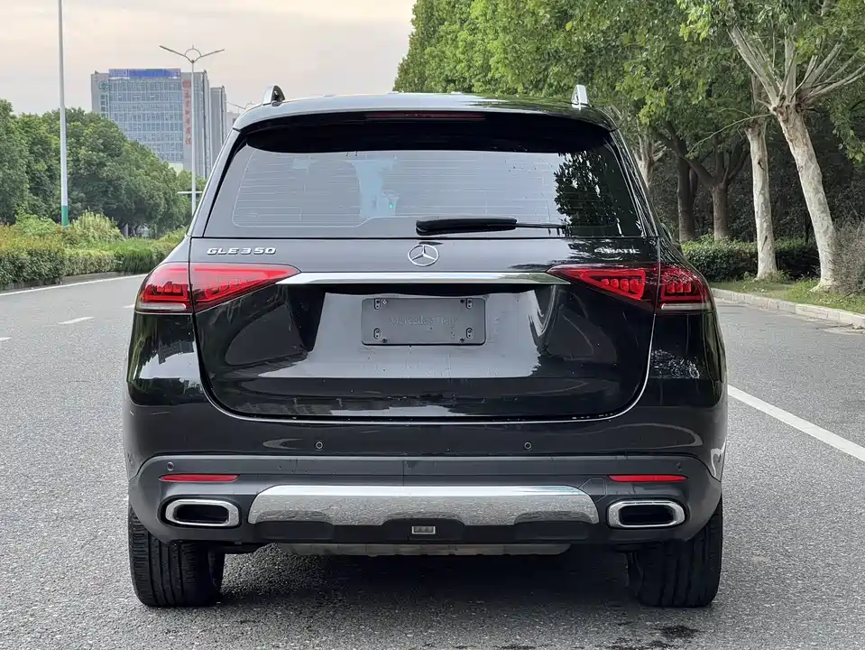 Mercedes-Benz GLE Mercedes-Benz GLE