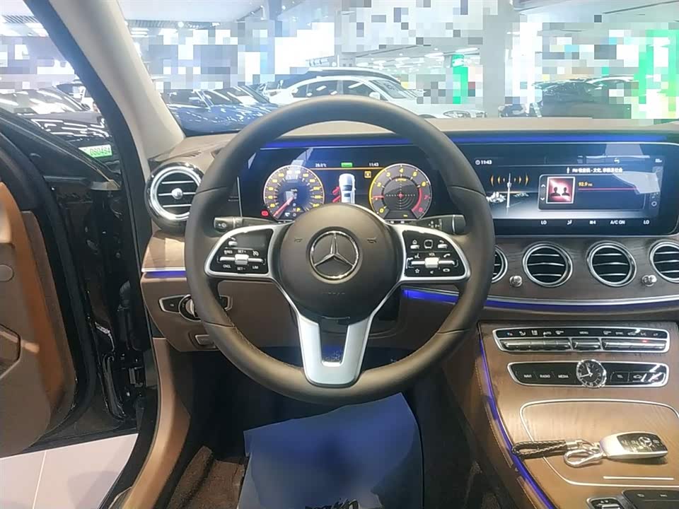 Mercedes-Benz E-class Mercedes-Benz E-class