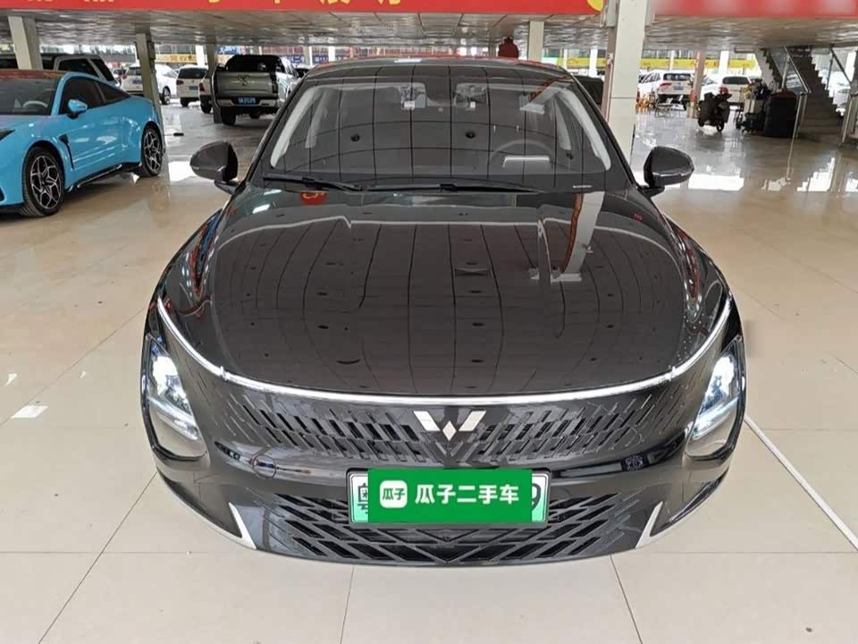 Wuling Wuling Starlight Wuling Wuling Starlight
