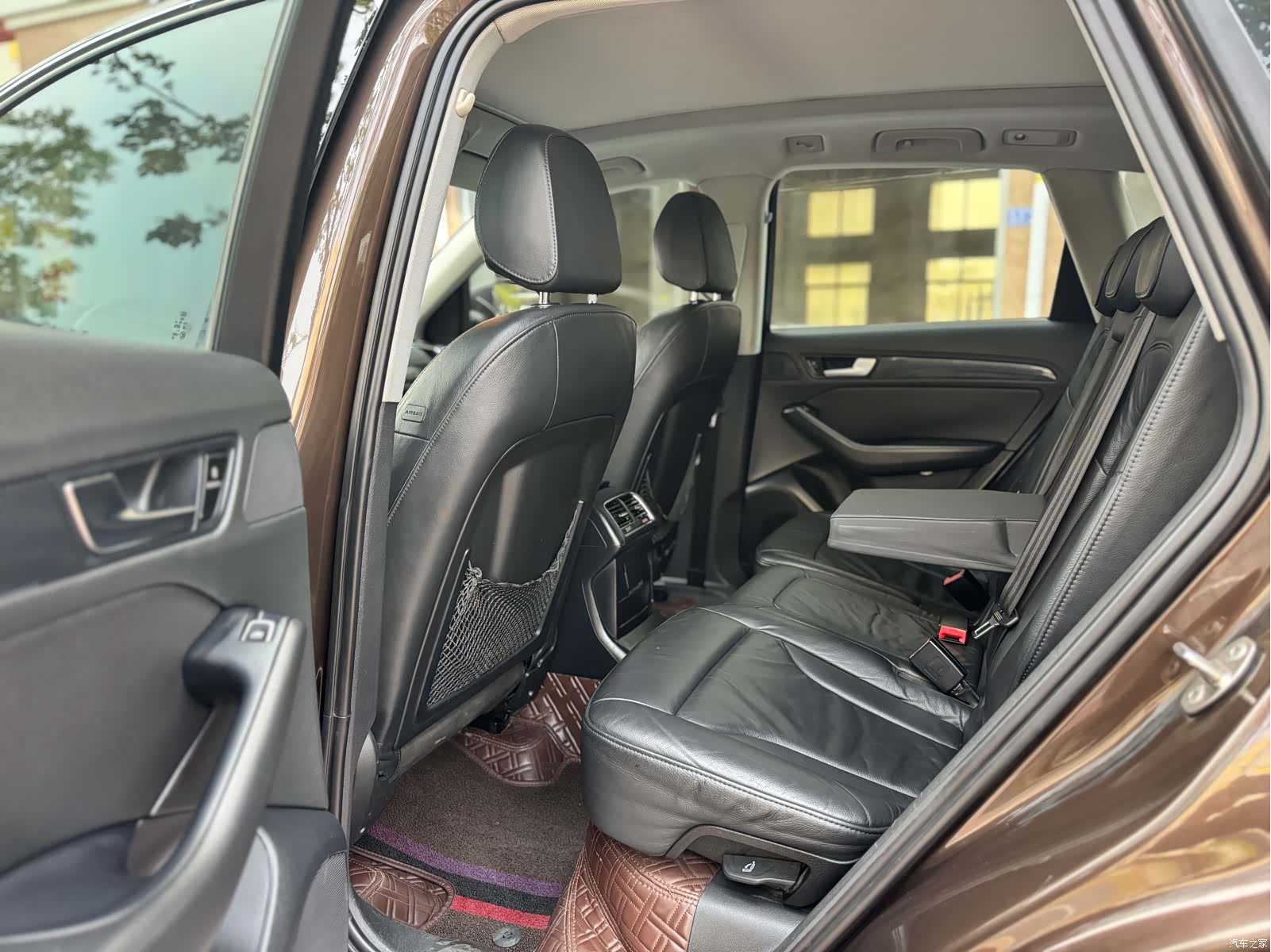 Audi Q5, 2014 6