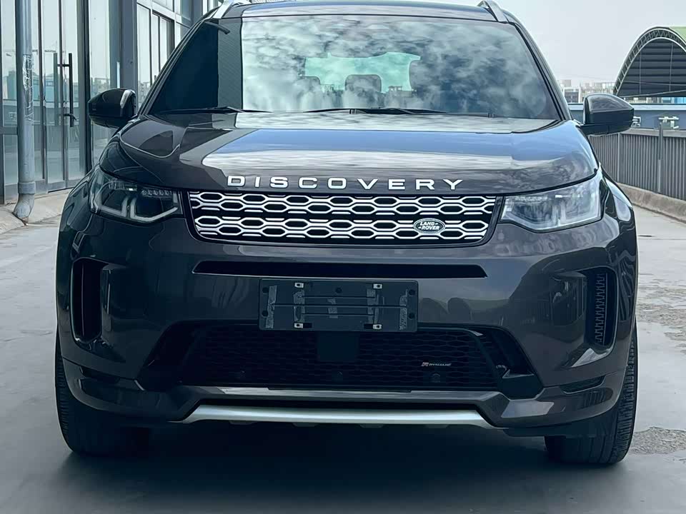 Land Rover Discover sports