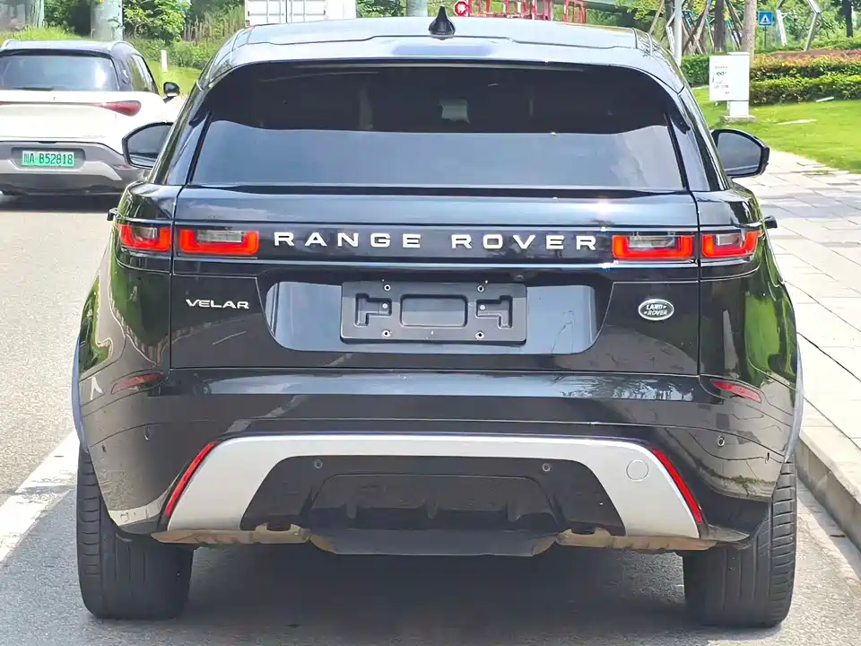 Land Rover Range Rover Star Pulse