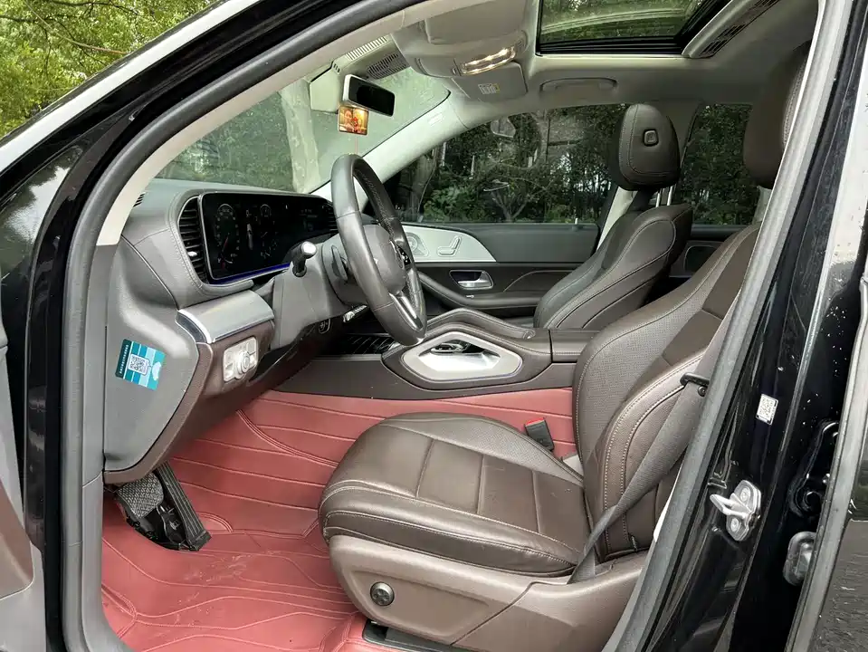 Mercedes-Benz GLE Mercedes-Benz GLE