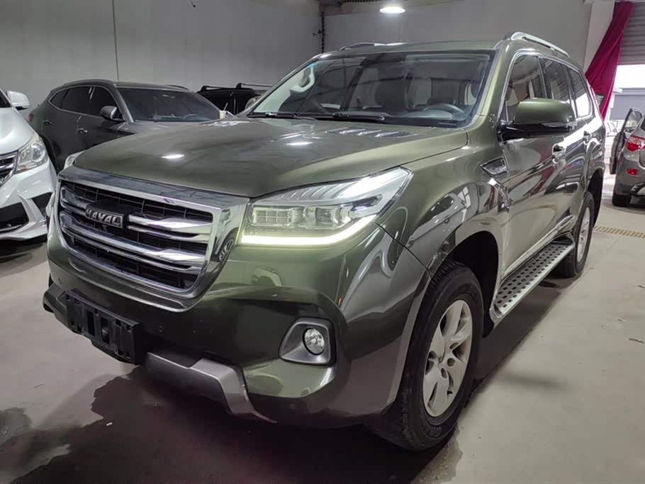Haval H9