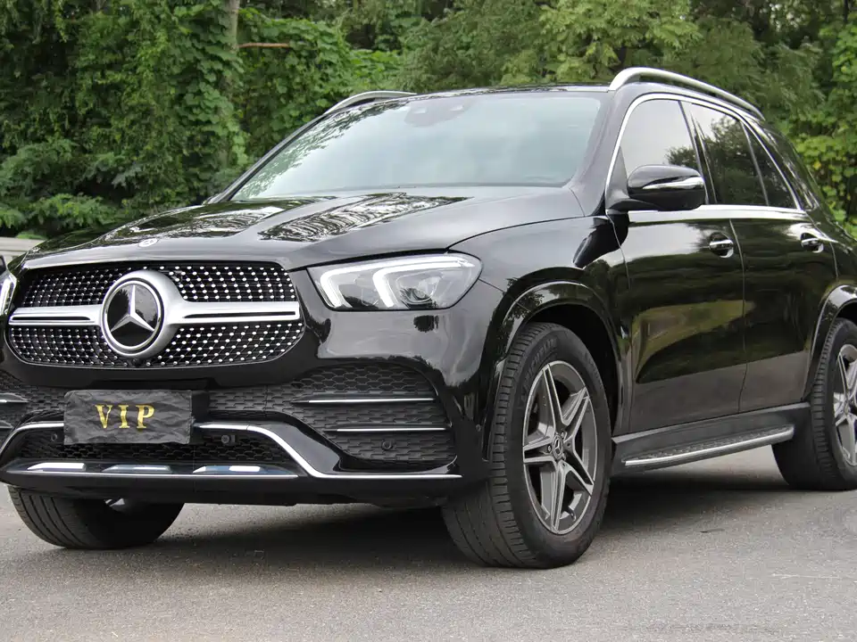 Mercedes-Benz GLE Mercedes-Benz GLE