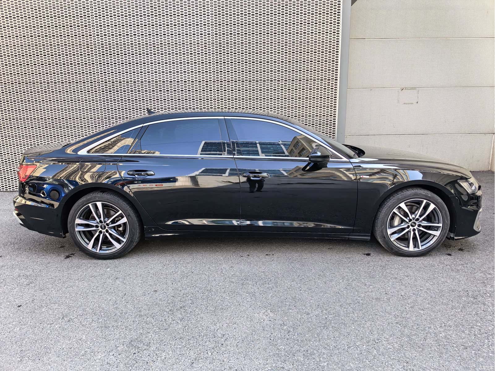 Audi A6L, 2023 3
