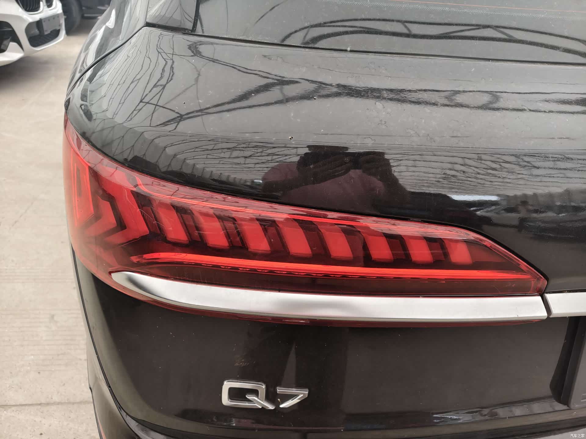 Audi Q7, 2022 12
