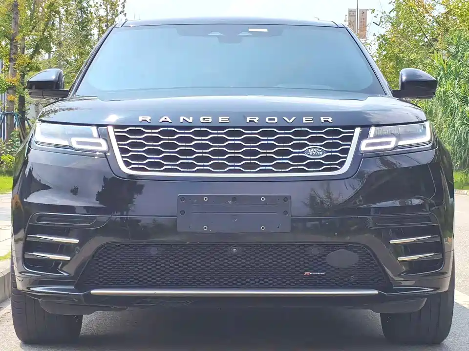 Land Rover Range Rover Star Pulse