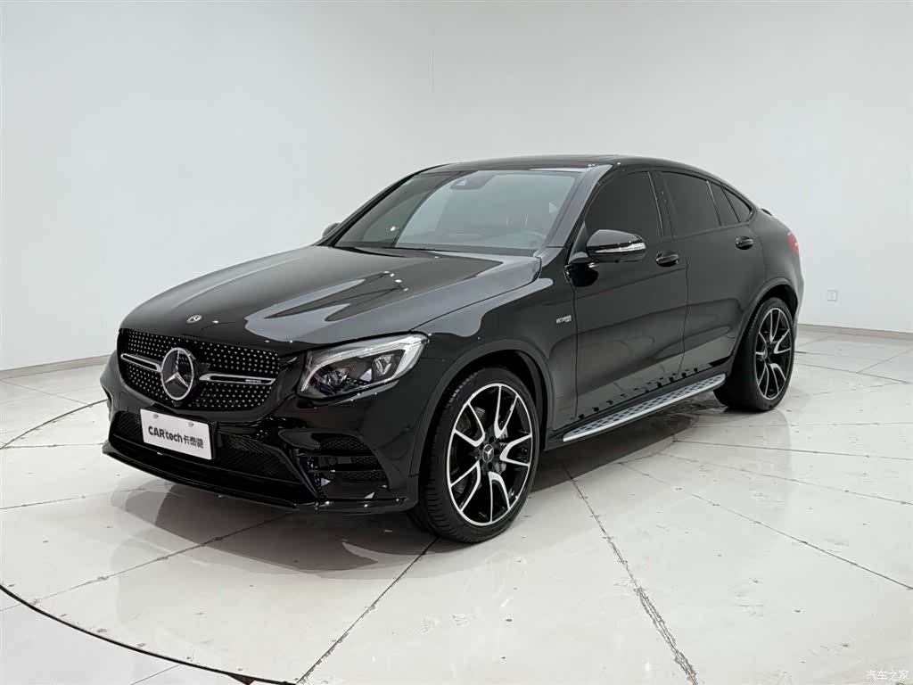 Mercedes-Benz GLC, 2019 все фото
