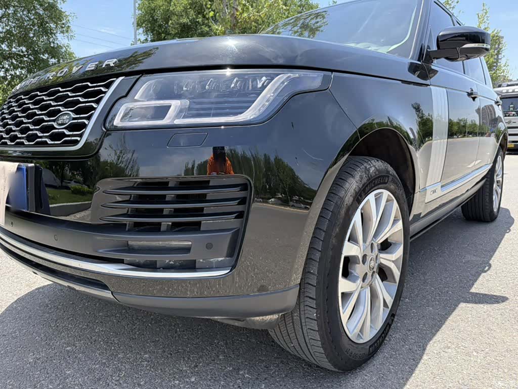 Land Rover Range Rover, 2021 14