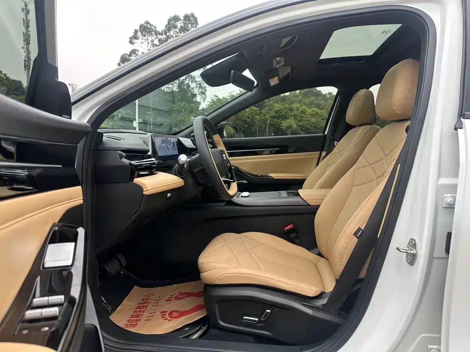 Geely Galaxy Galaxy L6