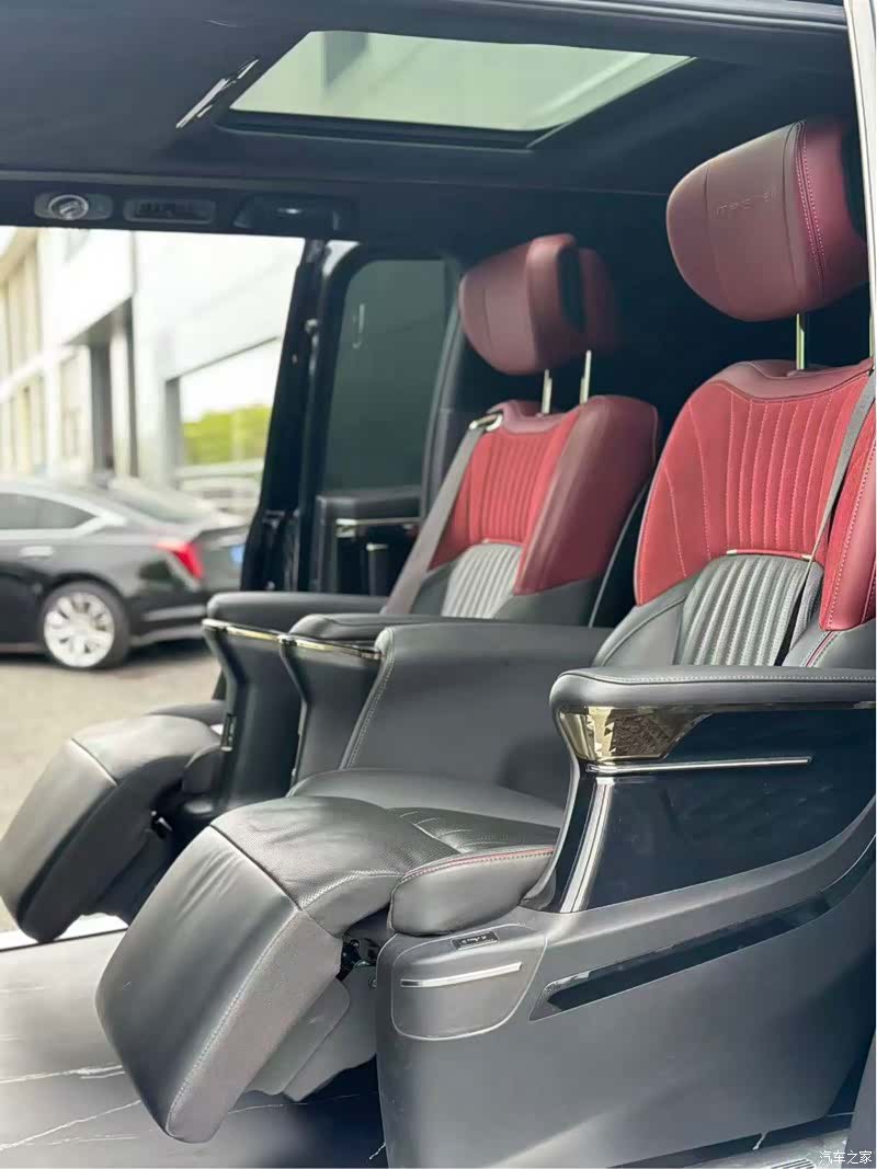 Trumpchi M8, 2023 все фото