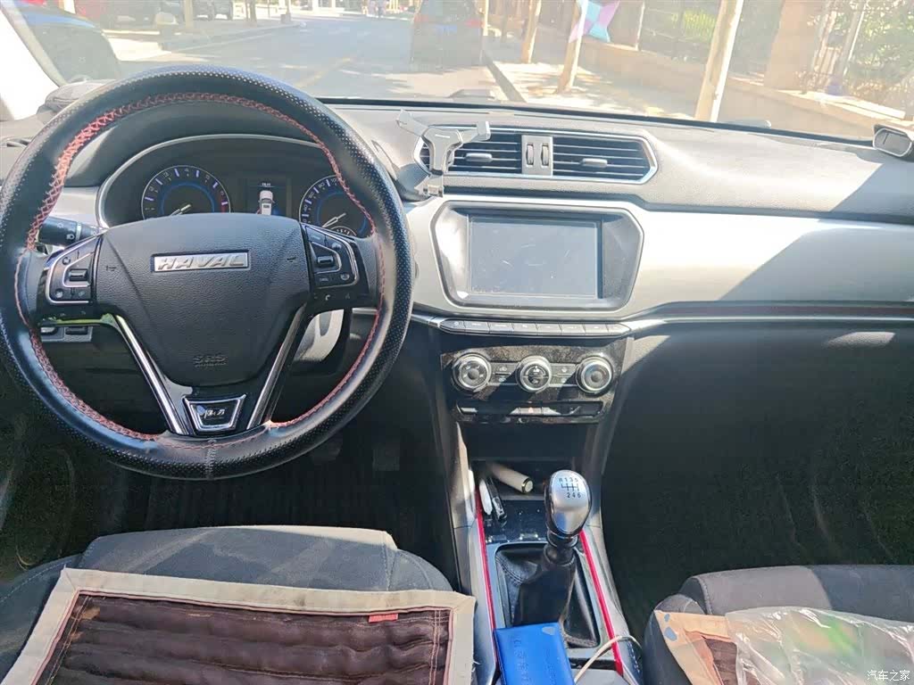 Haval H2, 2020 все фото