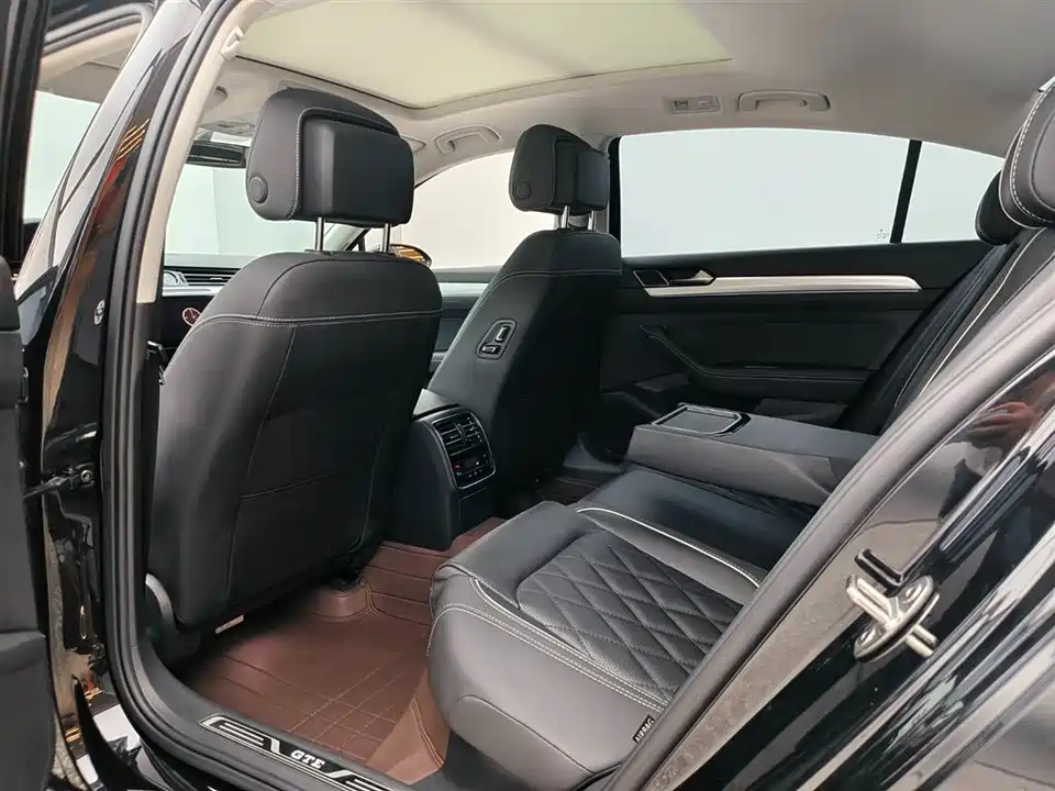 Volkswagen Magotan GTE