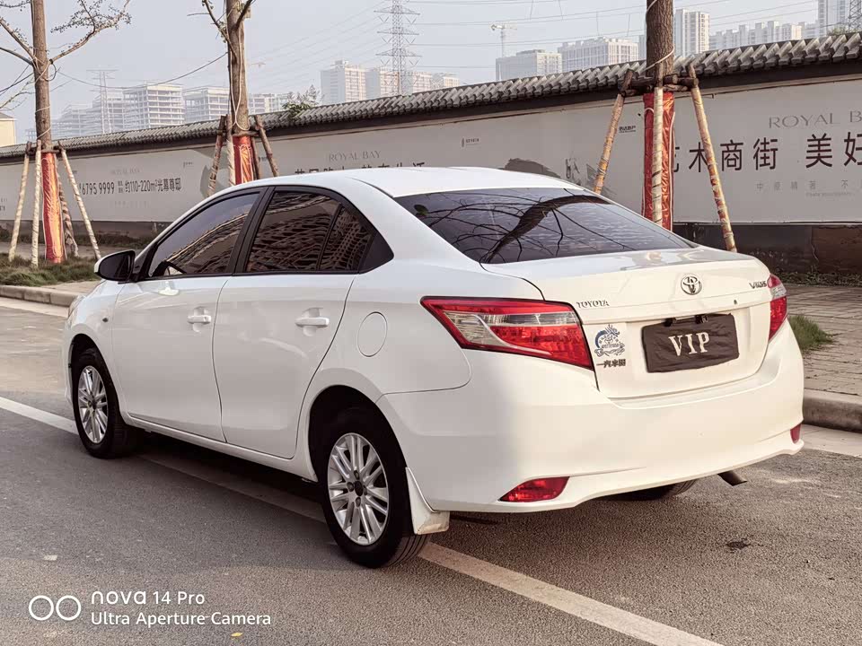 Toyota Vios