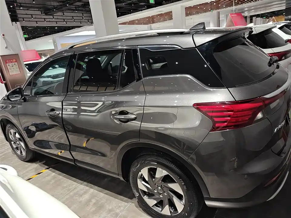 Trumpchi Trumpchi GS4