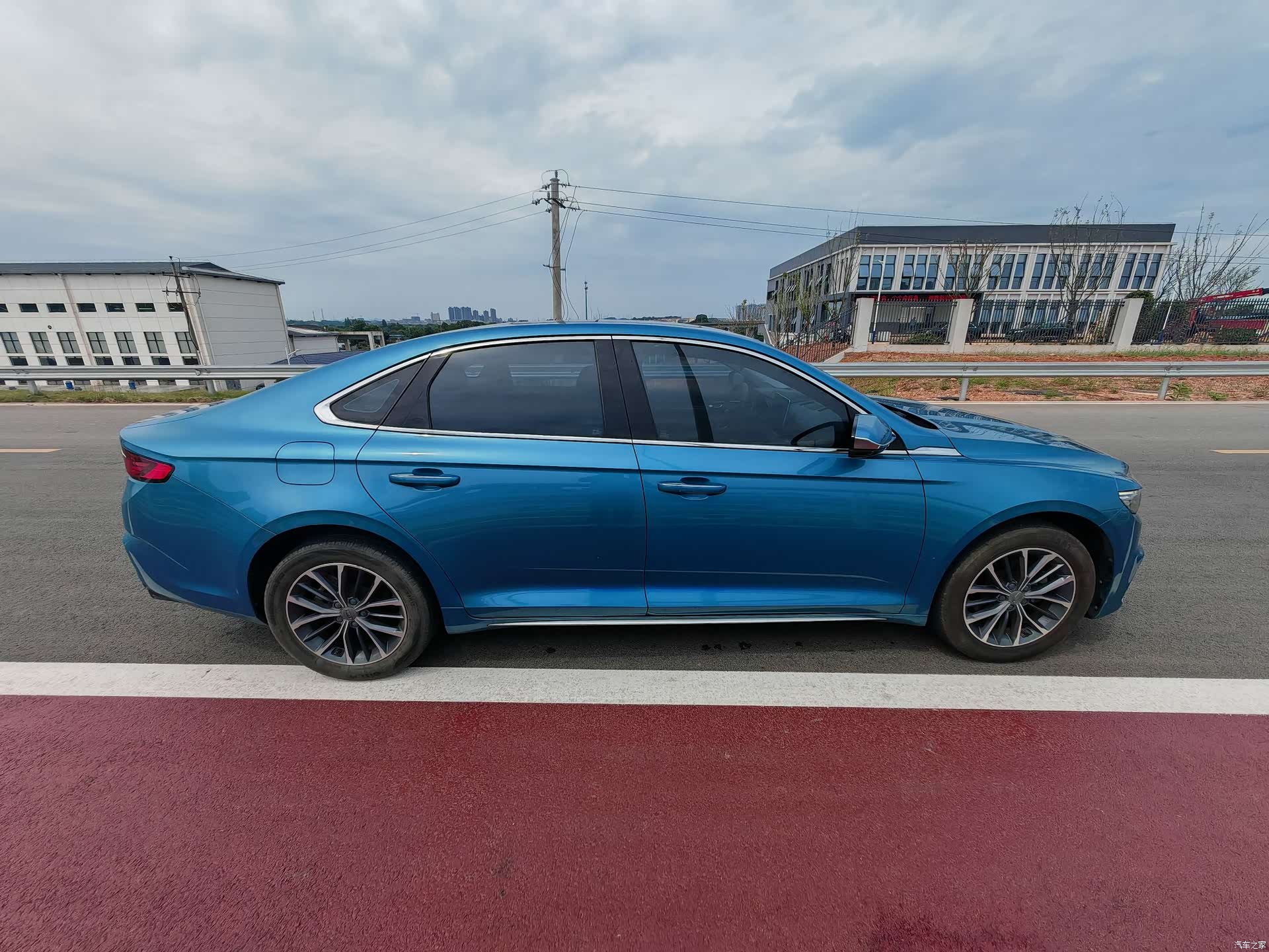 Geely Preface, 2021 10