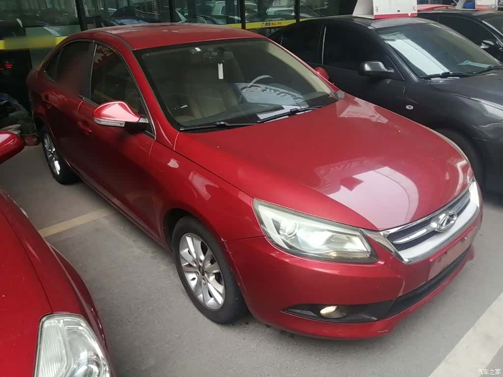 Chery 7, 2014 4