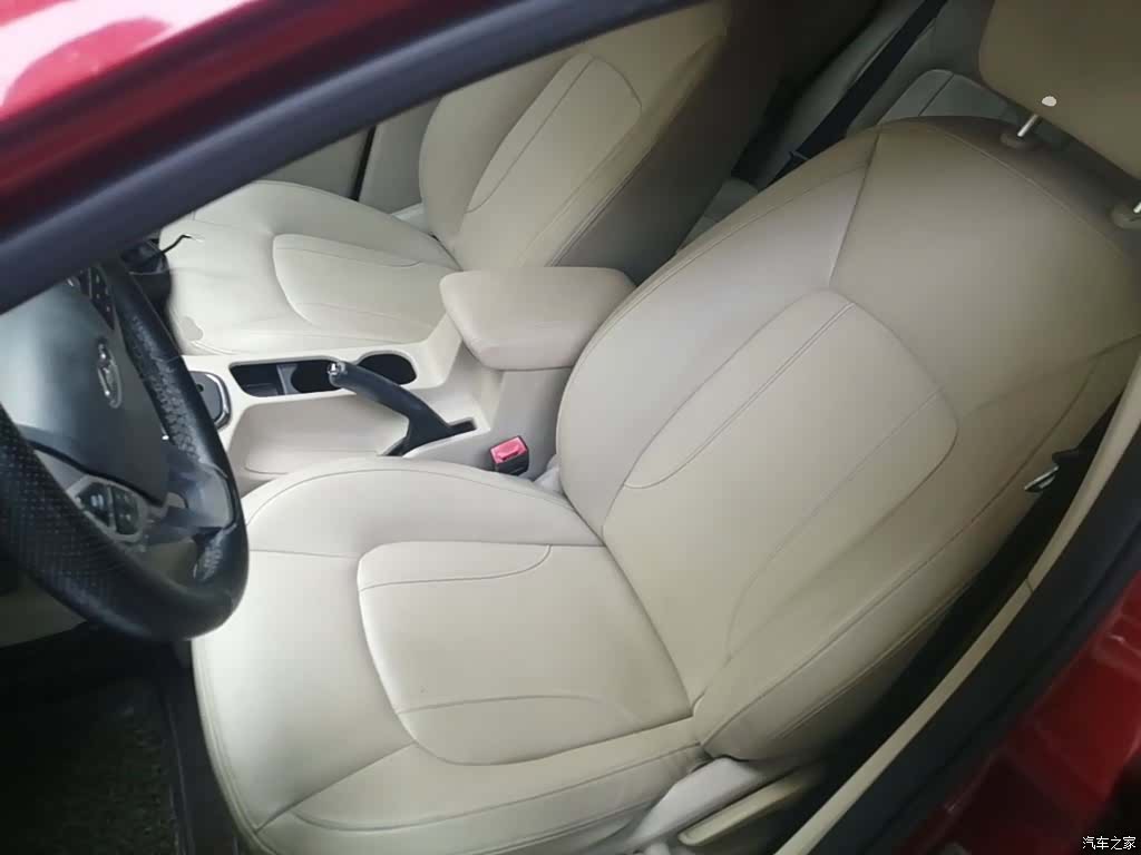 Chery 7, 2014 15