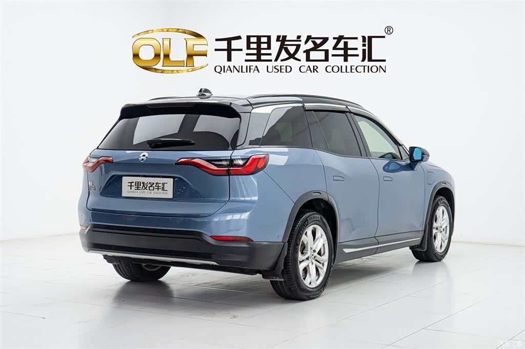 NIO ES8, 2019 6