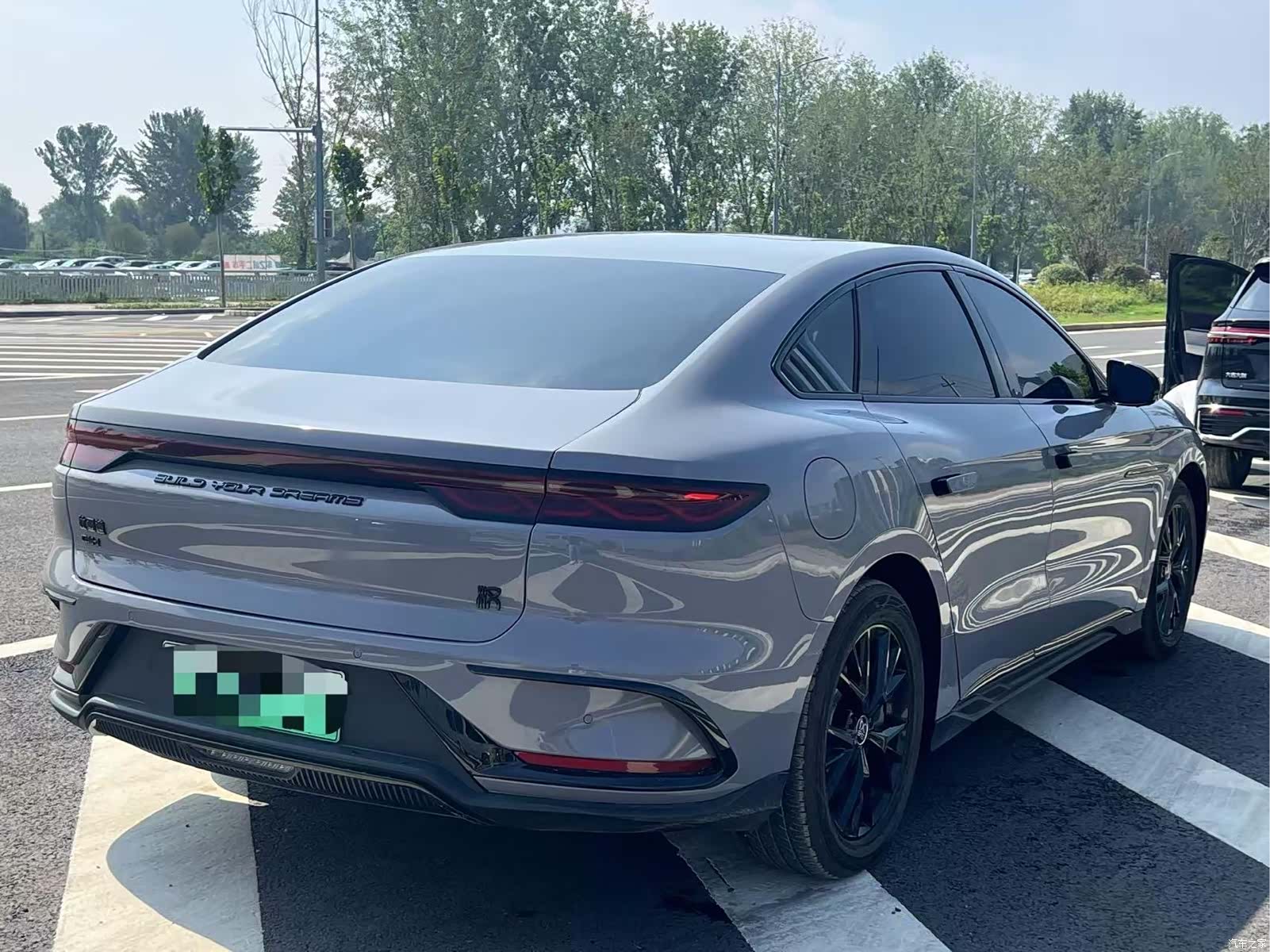 BYD Han, 2024 9