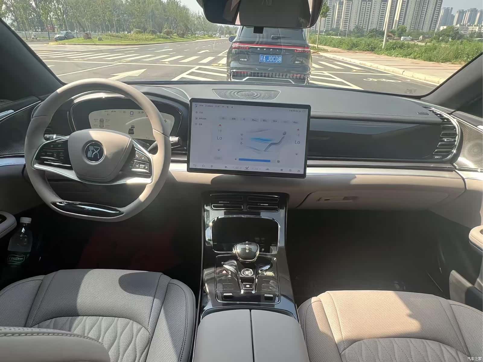 BYD Han, 2024 6