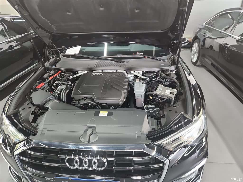 Audi A6L, 2023 11