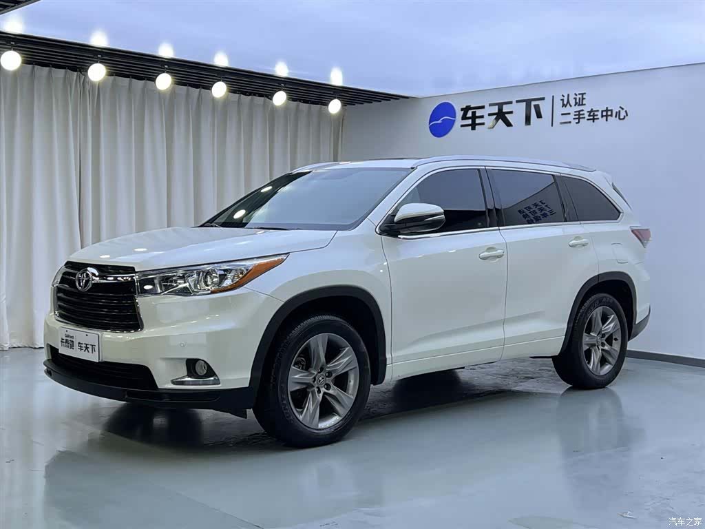 Toyota Highlander, 2016 1
