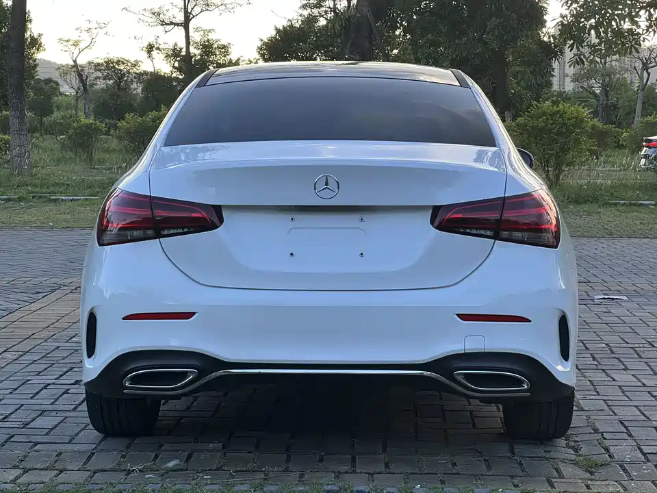 Mercedes-Benz Class A