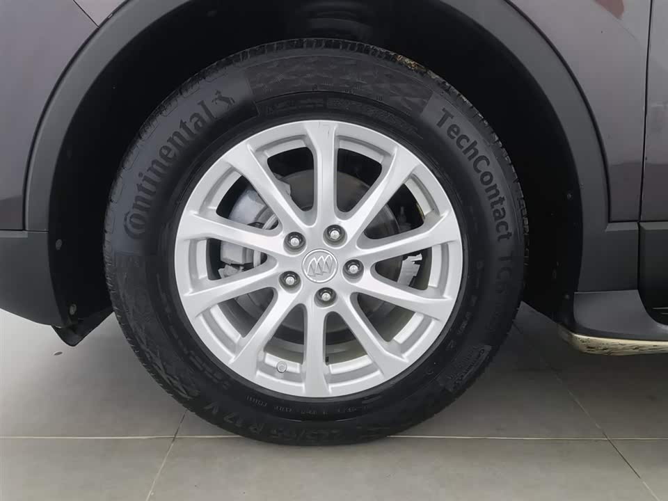 Buick Angkewei Plus Buick Angkewei Plus