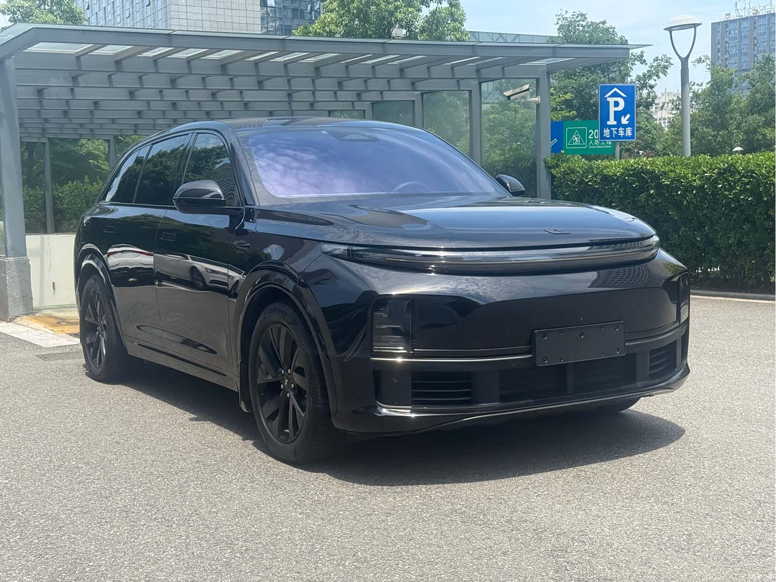 Li Auto L7, 2023 3