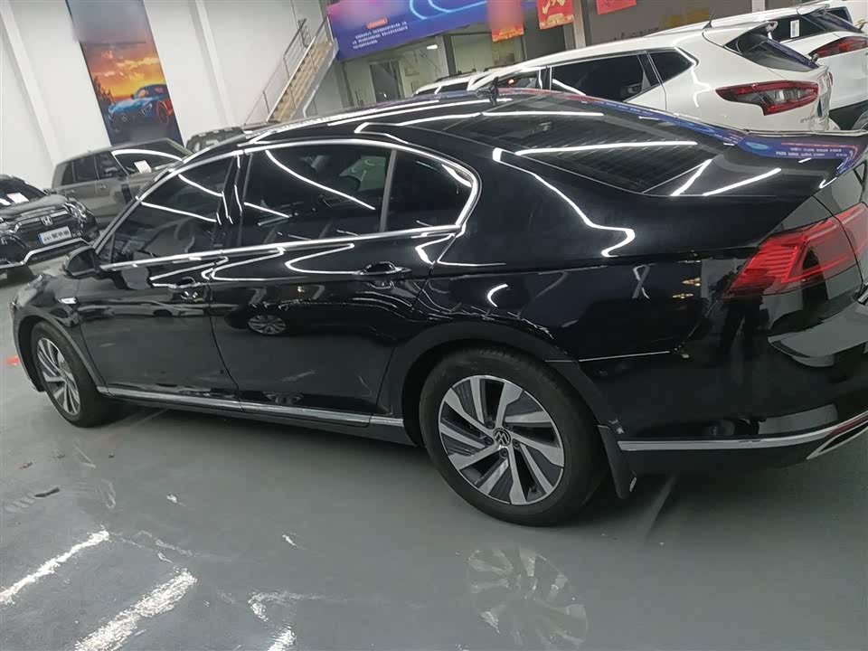 Volkswagen Magotan GTE