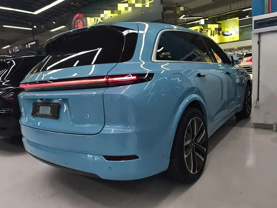Li Auto Ideal L7