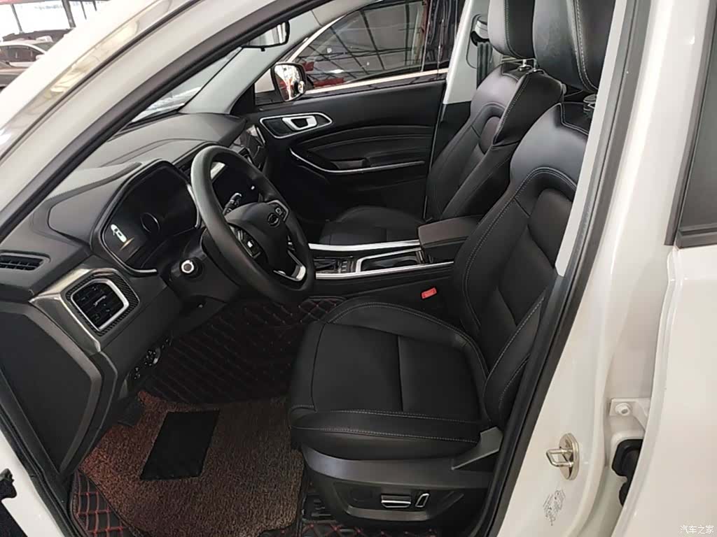 Chery Tiggo 8, 2018 15