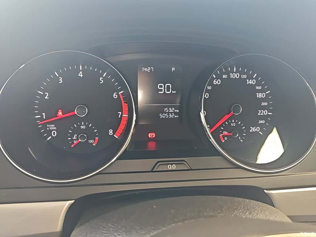 Volkswagen Lamando, 2018 12