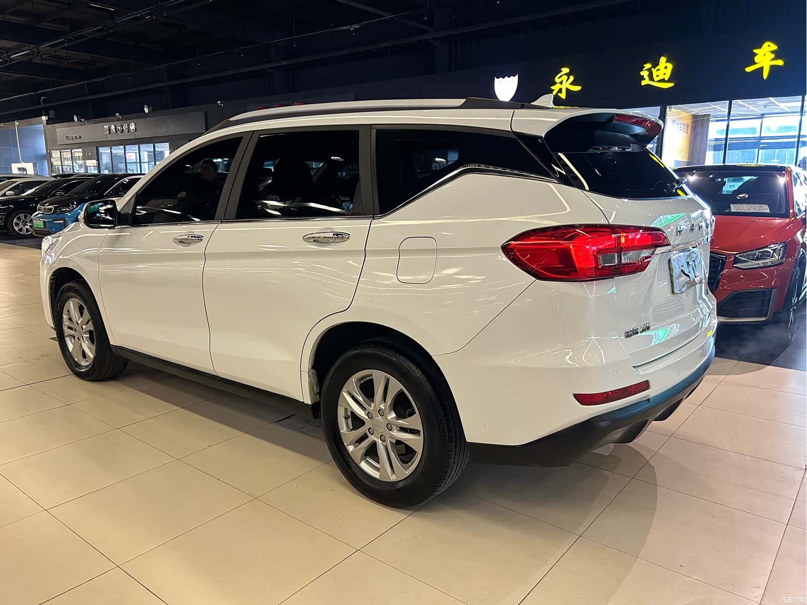 Haval M6, 2021 11
