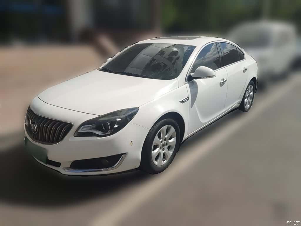 Buick Regal, 2016 2