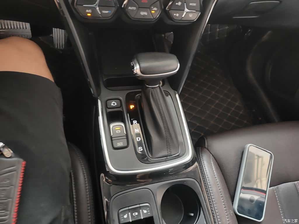 GAC GS4, 2018 14
